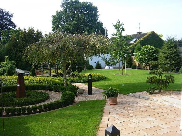 Ihre Gartenbau-Profis für Coesfeld, Dülmen & das Münsterland